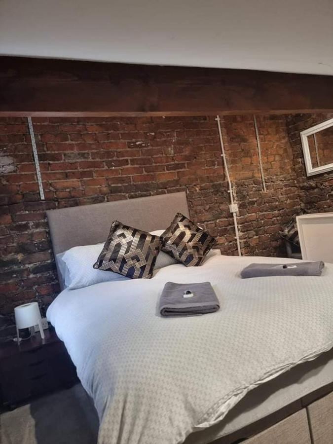 Carlisle Central, Cute Studio Appt, The Cupboard Экстерьер фото