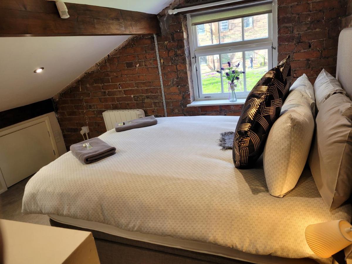 Carlisle Central, Cute Studio Appt, The Cupboard Экстерьер фото